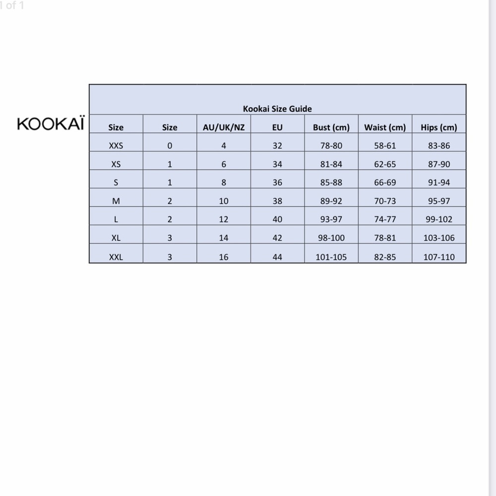 Kookai Lipstick Red Double Stretch Jersey Body-con Mini Dress - Picture 8 of 8